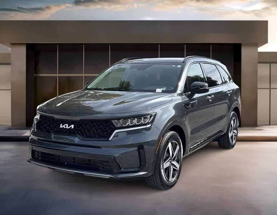 KIA SORENTO 2023 5XYRL4LC2PG222152 image