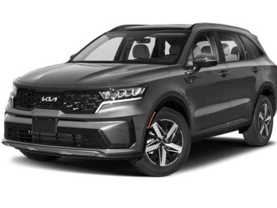 KIA SORENTO 2023 5XYRL4LCXPG249230 image KIA SORENTO 2023 5XYRL4LCXPG249230 image