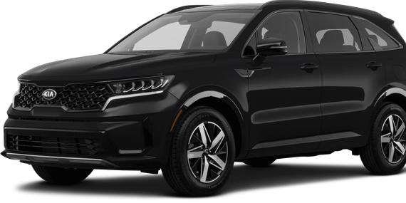 KIA SORENTO 2023 5XYRGDLC5PG206354 image