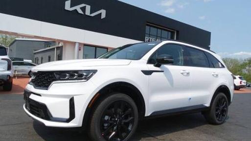 KIA SORENTO 2023 5XYRKDLF8PG199019 image