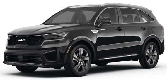 KIA SORENTO 2023 KNDRHDLG4P5204670 image