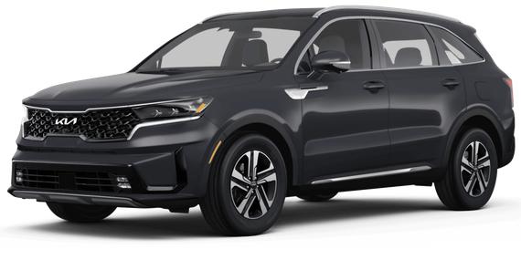 KIA SORENTO 2023 KNDRMDLHXP5137612 image