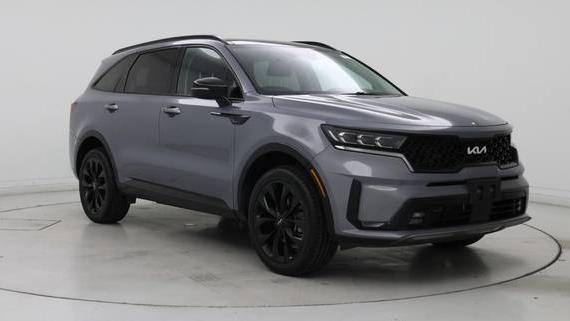 KIA SORENTO 2023 5XYRKDLF8PG176629 image KIA SORENTO 2023 5XYRKDLF8PG176629 image