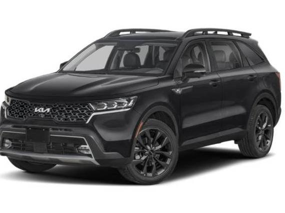 KIA SORENTO 2023 5XYRKDLF6PG234656 image