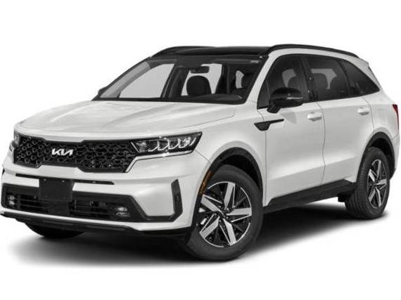 KIA SORENTO 2023 5XYRH4LF5PG163853 image
