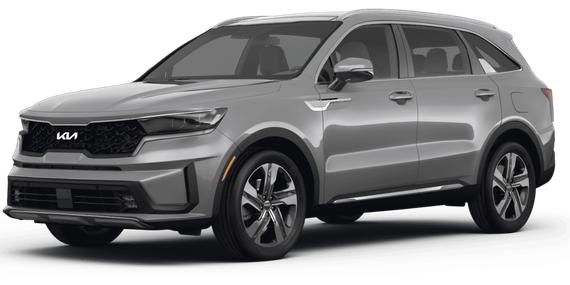 KIA SORENTO 2023 KNDRHDLG5P5159352 image