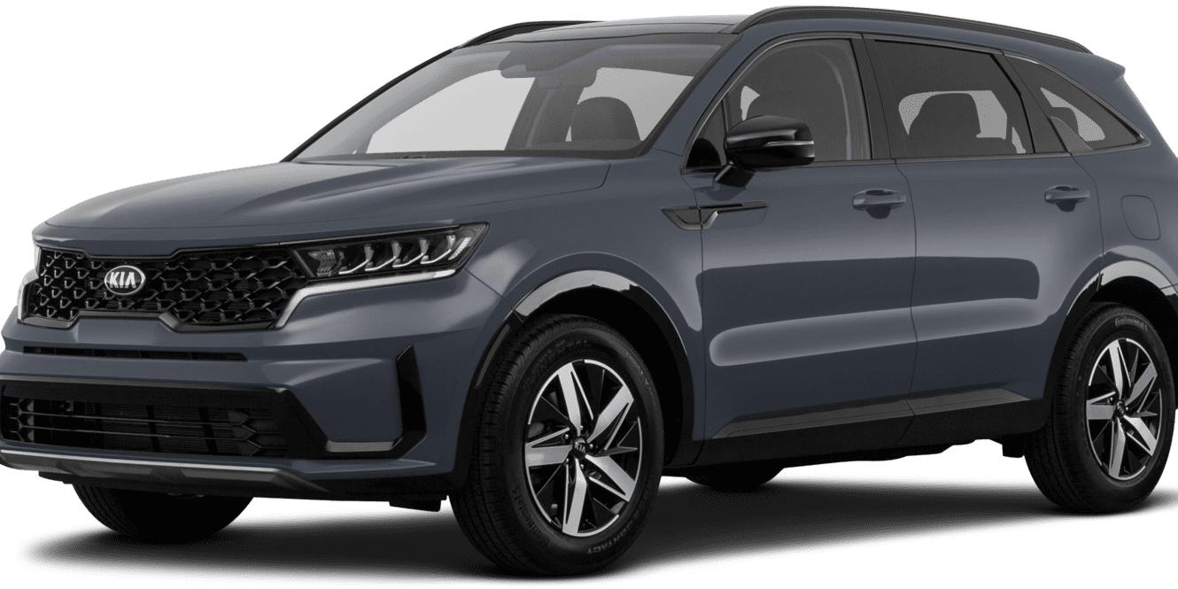 KIA SORENTO 2023 5XYRGDLC2PG205257 image