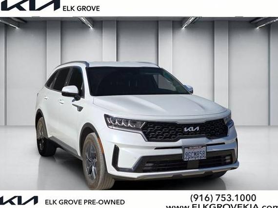 KIA SORENTO 2023 KNDRH4LG4P5187952 image