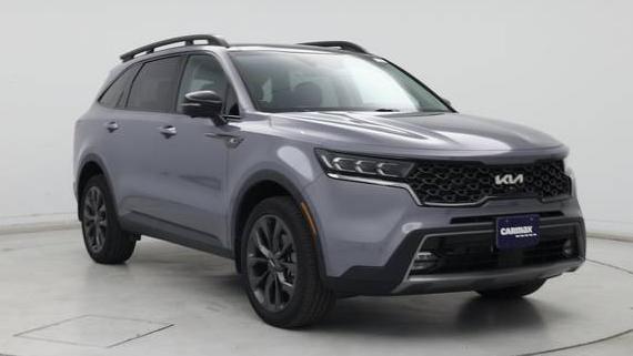 KIA SORENTO 2023 5XYRKDLF9PG229662 image