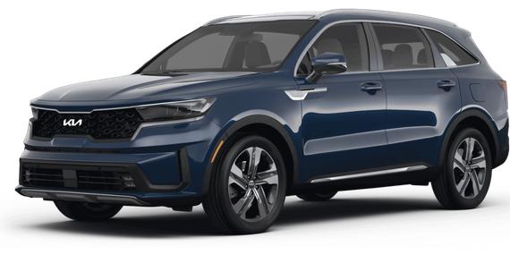 KIA SORENTO 2023 KNDRHDLG9P5226213 image
