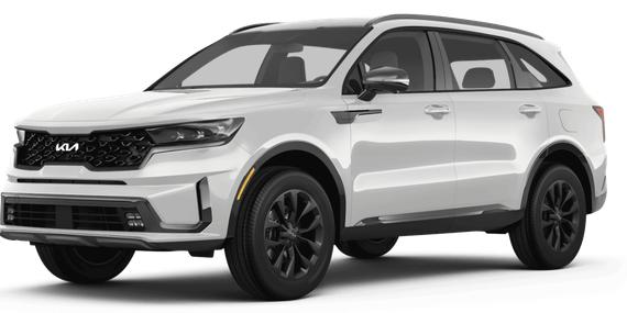 KIA SORENTO 2023 5XYRKDLF8PG191034 image KIA SORENTO 2023 5XYRKDLF8PG191034 image