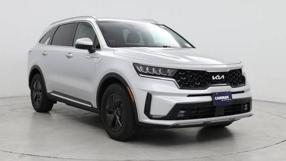 KIA SORENTO 2023 KNDRH4LG4P5199065 image