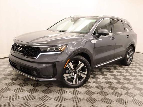 KIA SORENTO 2023 KNDRMDLHXP5152675 image KIA SORENTO 2023 KNDRMDLHXP5152675 image