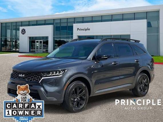 KIA SORENTO 2023 5XYRLDLC8PG220261 image KIA SORENTO 2023 5XYRLDLC8PG220261 image