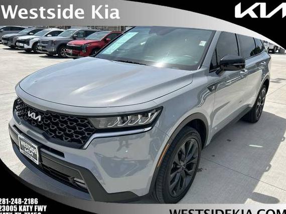 KIA SORENTO 2023 5XYRHDLF0PG207144 image