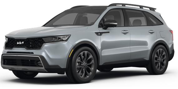 KIA SORENTO 2023 5XYRHDLF8PG221261 image