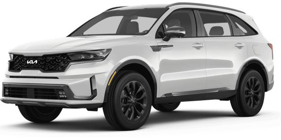 KIA SORENTO 2023 5XYRKDLF9PG249068 image