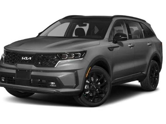 KIA SORENTO 2023 5XYRKDLF7PG246363 image