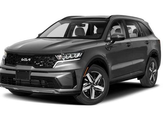 KIA SORENTO 2023 5XYRL4LC8PG223497 image