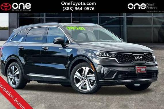 KIA SORENTO 2023 KNDRHDLG1P5175404 image