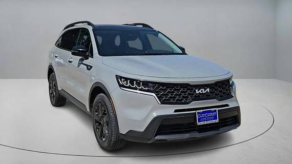 KIA SORENTO 2023 5XYRLDLC0PG163750 image