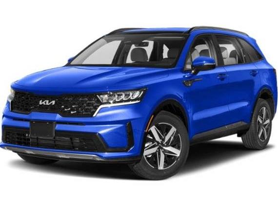 KIA SORENTO 2023 5XYRL4LC6PG187406 image