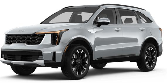 KIA SORENTO 2023 5XYRKDLF8PG212061 image