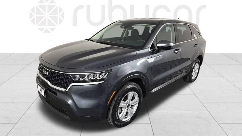 KIA SORENTO 2023 5XYRGDLC9PG202338 image