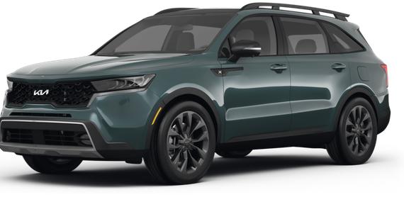 KIA SORENTO 2023 5XYRLDLC5PG202865 image KIA SORENTO 2023 5XYRLDLC5PG202865 image