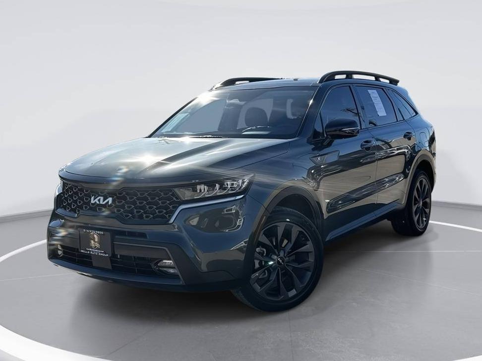 KIA SORENTO 2023 5XYRHDLF4PG219359 image