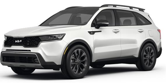 KIA SORENTO 2023 5XYRHDLFXPG250180 image KIA SORENTO 2023 5XYRHDLFXPG250180 image