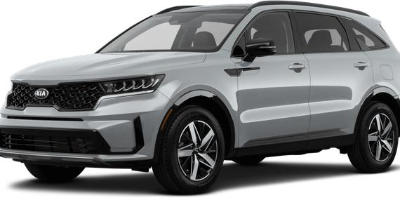 KIA SORENTO 2023 5XYRL4LC0PG180970 image