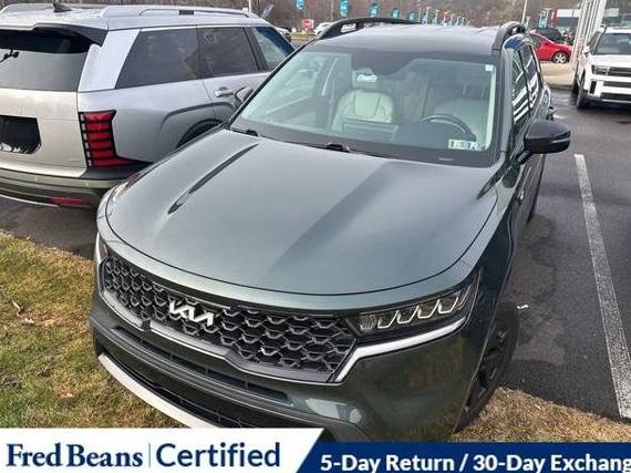 KIA SORENTO 2023 5XYRLDLC1PG214351 image KIA SORENTO 2023 5XYRLDLC1PG214351 image