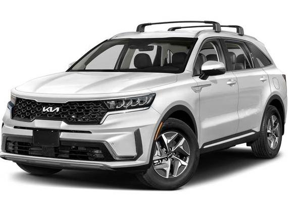 KIA SORENTO 2023 KNDRHDLG1P5223984 image