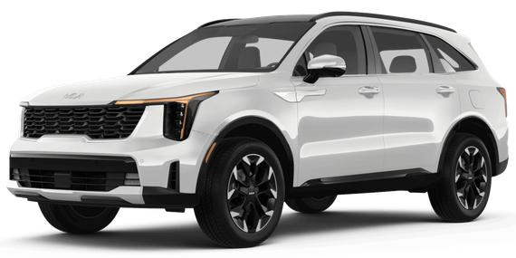KIA SORENTO 2023 5XYRKDLF6PG167475 image
