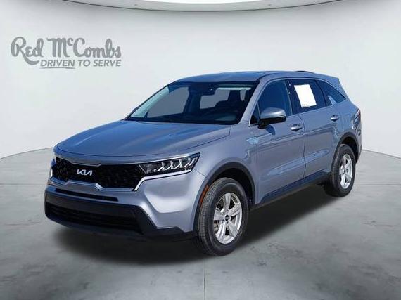 KIA SORENTO 2023 5XYRGDLC4PG186663 image KIA SORENTO 2023 5XYRGDLC4PG186663 image