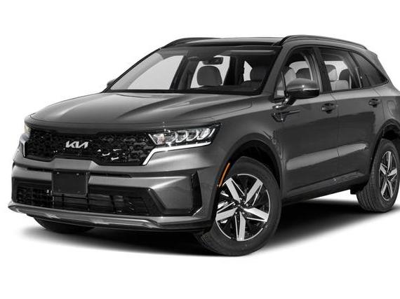 KIA SORENTO 2023 5XYRL4LC2PG227948 image