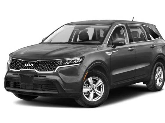 KIA SORENTO 2023 5XYRG4LC3PG195211 image