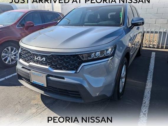 KIA SORENTO 2023 5XYRG4LC2PG176424 image