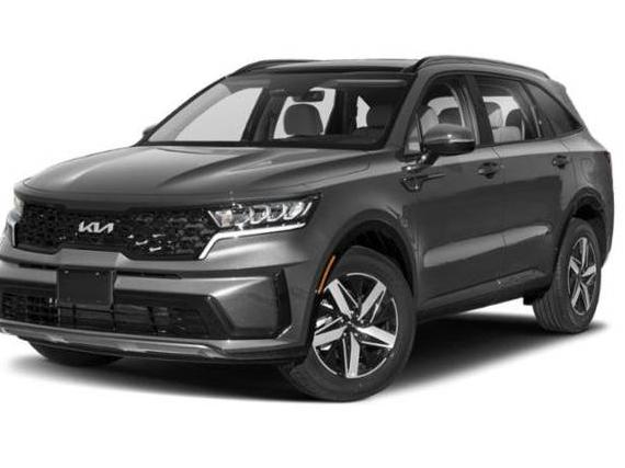 KIA SORENTO 2023 5XYRL4LC8PG179291 image
