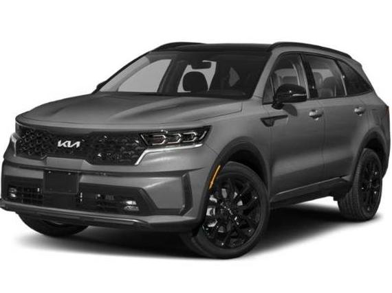 KIA SORENTO 2023 5XYRKDLF6PG250016 image