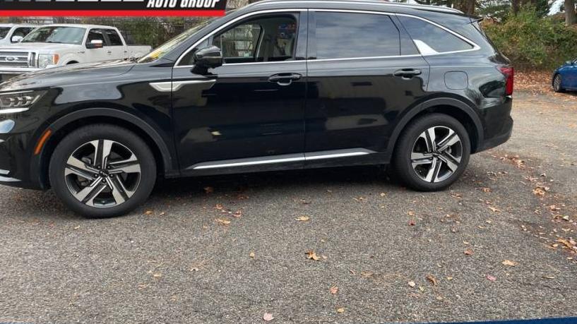 KIA SORENTO 2023 KNDRMDLG2P5140737 image