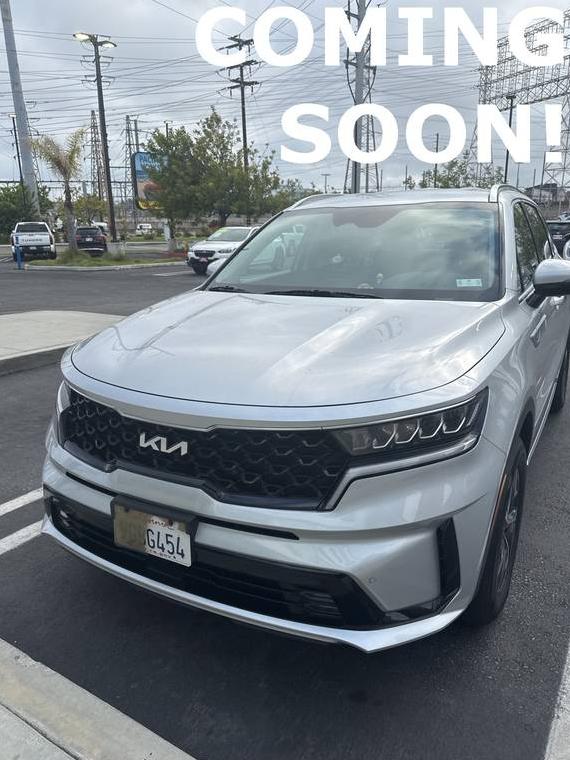KIA SORENTO 2023 KNDRH4LG6P5162468 image