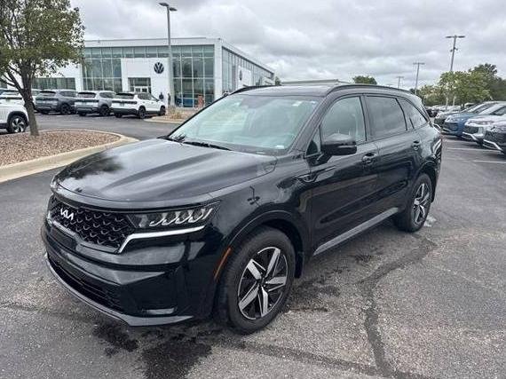 KIA SORENTO 2023 5XYRL4LC5PG232853 image KIA SORENTO 2023 5XYRL4LC5PG232853 image