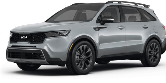KIA SORENTO 2023 5XYRLDLCXPG164212 image