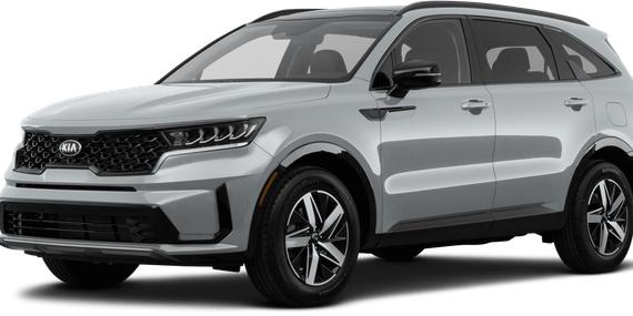 KIA SORENTO 2023 5XYRG4LCXPG199871 image