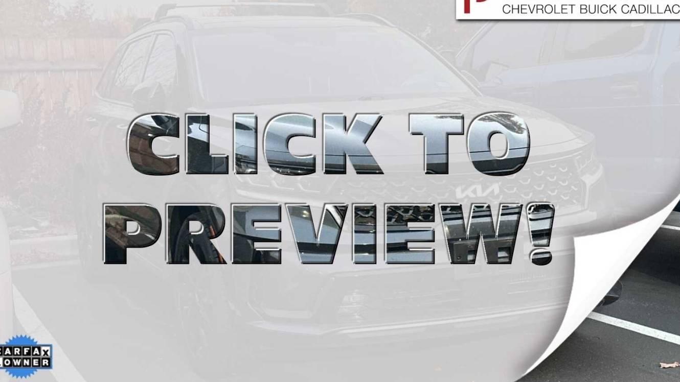 KIA SORENTO 2023 5XYRK4LF9PG177319 image