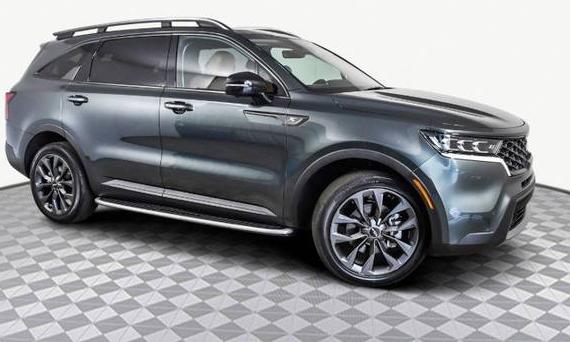 KIA SORENTO 2023 5XYRKDLF8PG208902 image