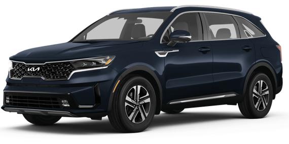 KIA SORENTO 2023 KNDRKDLG1P5154120 image