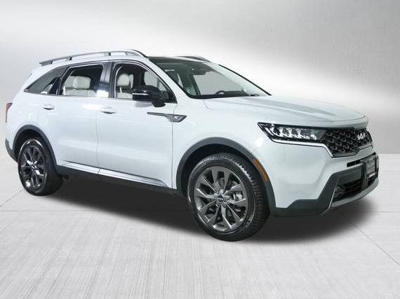 KIA SORENTO 2023 5XYRHDLF6PG221890 image KIA SORENTO 2023 5XYRHDLF6PG221890 image